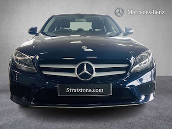 Used Mercedes-Benz C Class 2019 for sale - 78869381: Photo