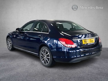 Used Mercedes-Benz C Class 2019 for sale - 78869381: Photo