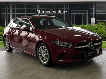 Mercedes-Benz A-Class feature image