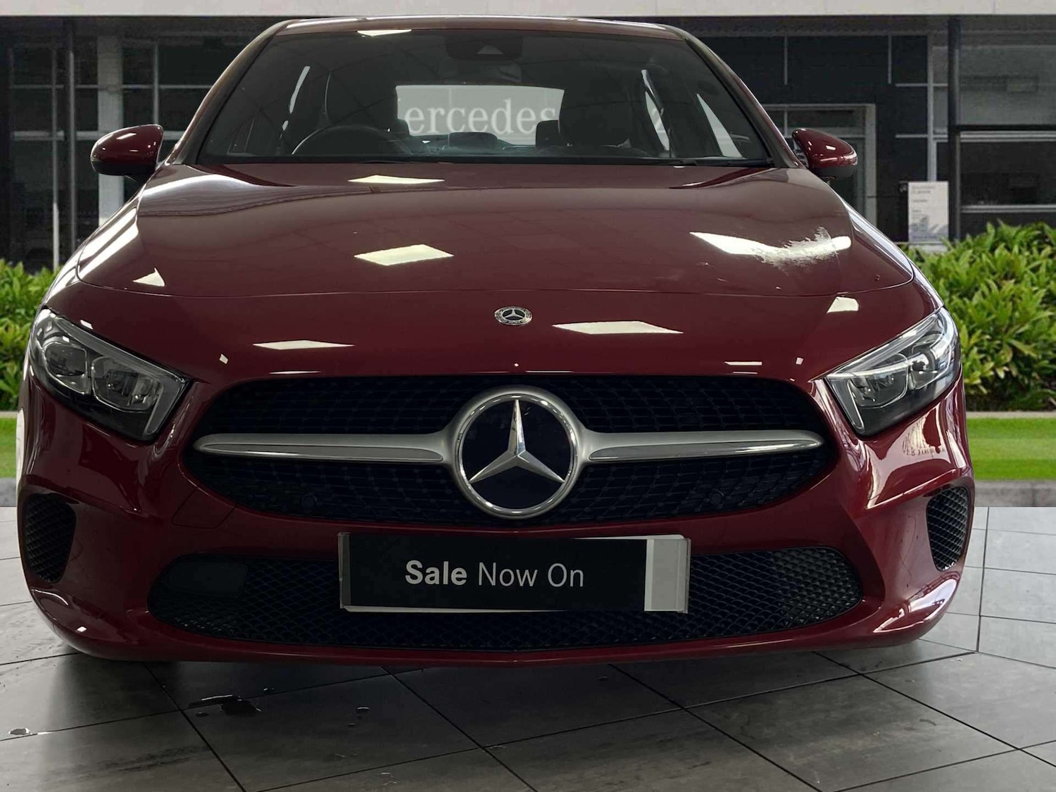 Used Mercedes-Benz A-Class 2020 for sale - 77158434: Photo 2