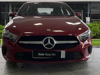 Used Mercedes-Benz A-Class 2020 for sale - 77158434: Photo