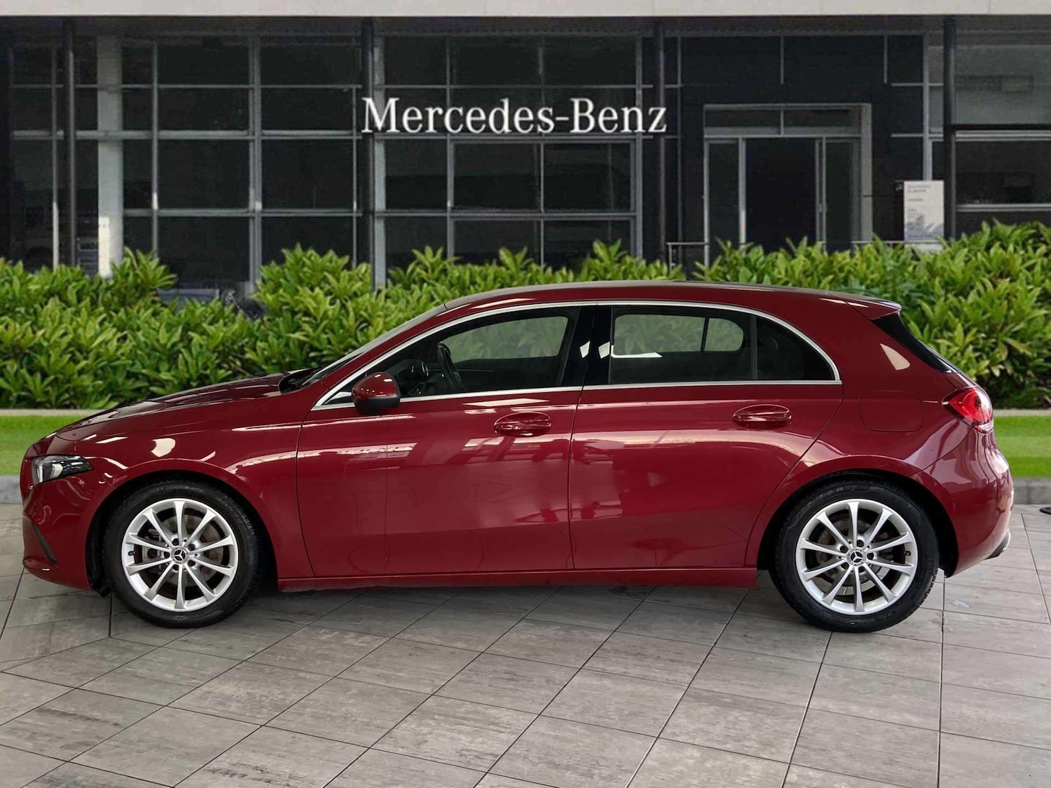 Used Mercedes-Benz A-Class 2020 for sale - 77158434: Photo 3