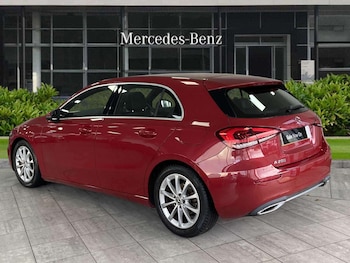 Used Mercedes-Benz A-Class 2020 for sale - 77158434: Photo