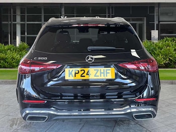 Used Mercedes-Benz C Class 2024 for sale - 77032206: Photo