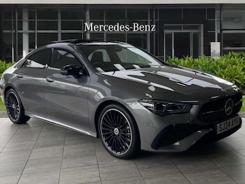 Used Mercedes-Benz CLA 2024 for sale - 75968275: Photo