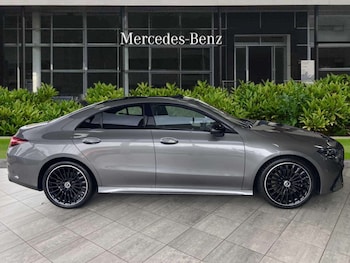 Used Mercedes-Benz CLA 2024 for sale - 75968275: Photo