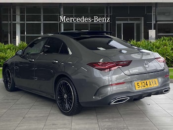 Used Mercedes-Benz CLA 2024 for sale - 75968275: Photo