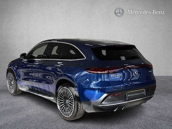 Used Mercedes-Benz EQC 2023 for sale - 78591556: Photo