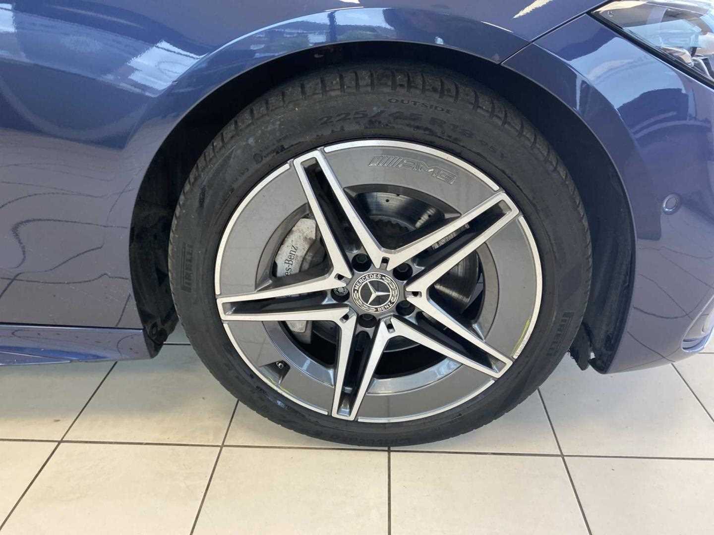 Used Mercedes-Benz C Class 2024 for sale - 77333914: Photo 6