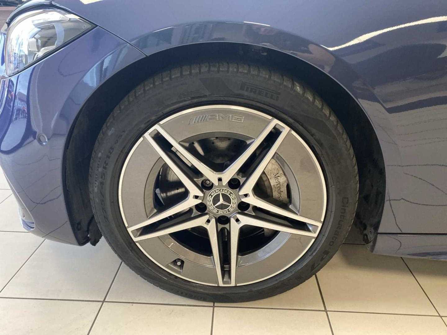 Used Mercedes-Benz C Class 2024 for sale - 77333914: Photo 9