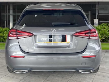 Used Mercedes-Benz A-Class 2021 for sale - 75217373: Photo