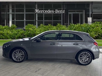 Used Mercedes-Benz A-Class 2021 for sale - 75217373: Photo