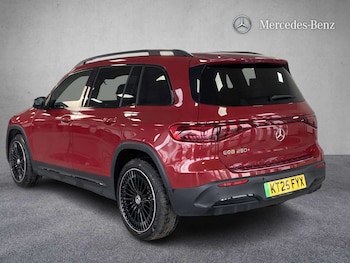 Used Mercedes-Benz EQB 2025 for sale - 78024114: Photo