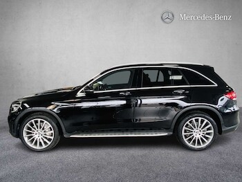 Used Mercedes-Benz GLC 2020 for sale - 78024222: Photo