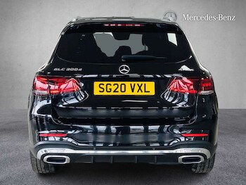 Used Mercedes-Benz GLC 2020 for sale - 78024222: Photo