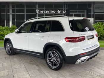 Used Mercedes-Benz GLB 2024 for sale - 75218850: Photo