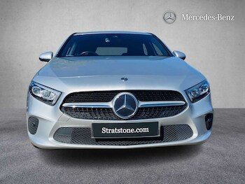 Used Mercedes-Benz A-Class 2019 for sale - 78365619: Photo