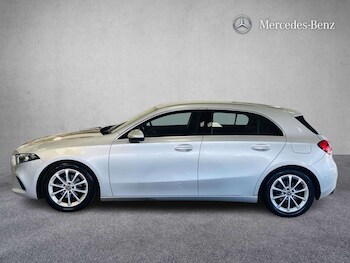 Used Mercedes-Benz A-Class 2019 for sale - 78365619: Photo