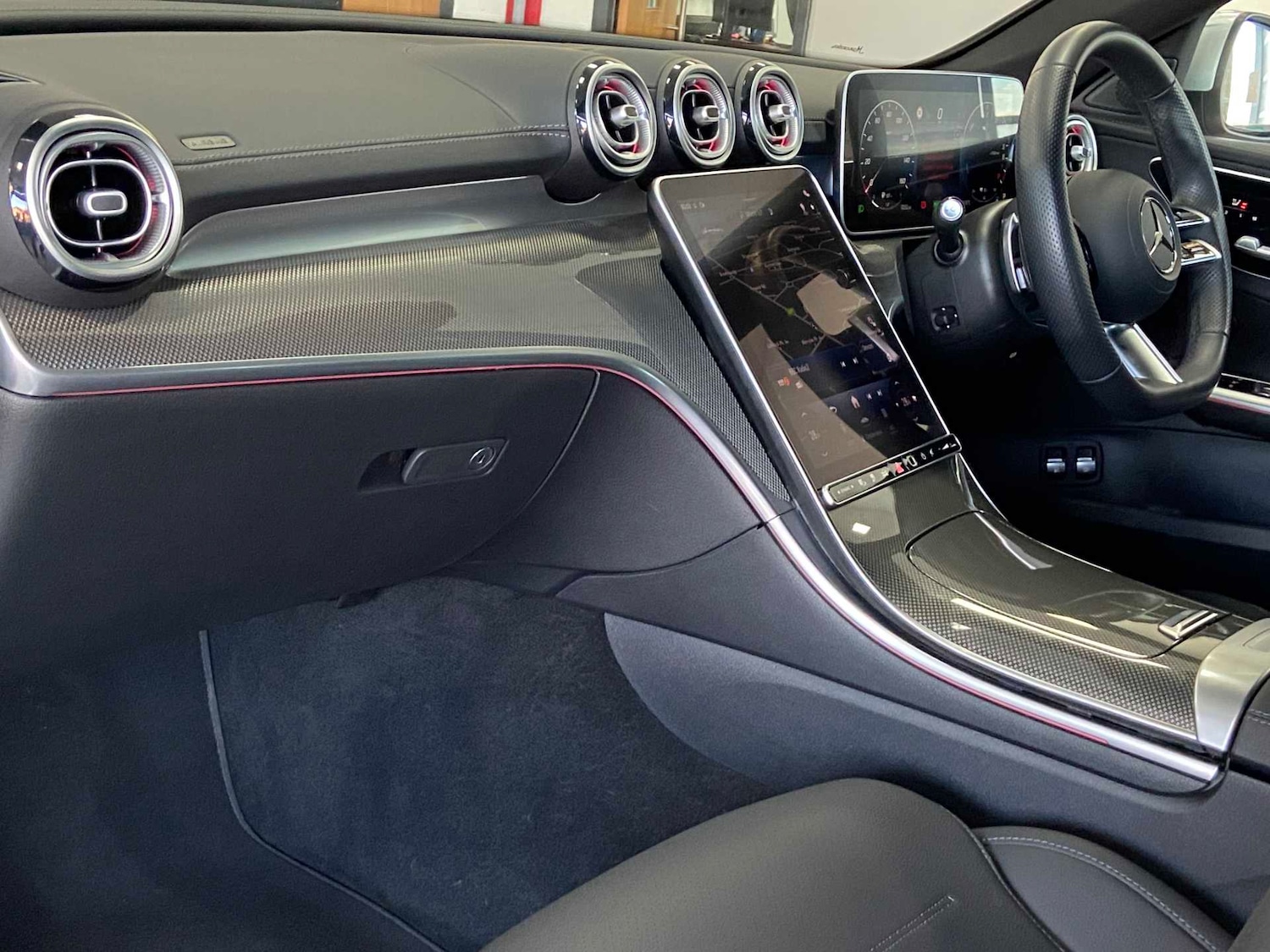 Used Mercedes-Benz C Class 2024 for sale - 76718263: Photo 18