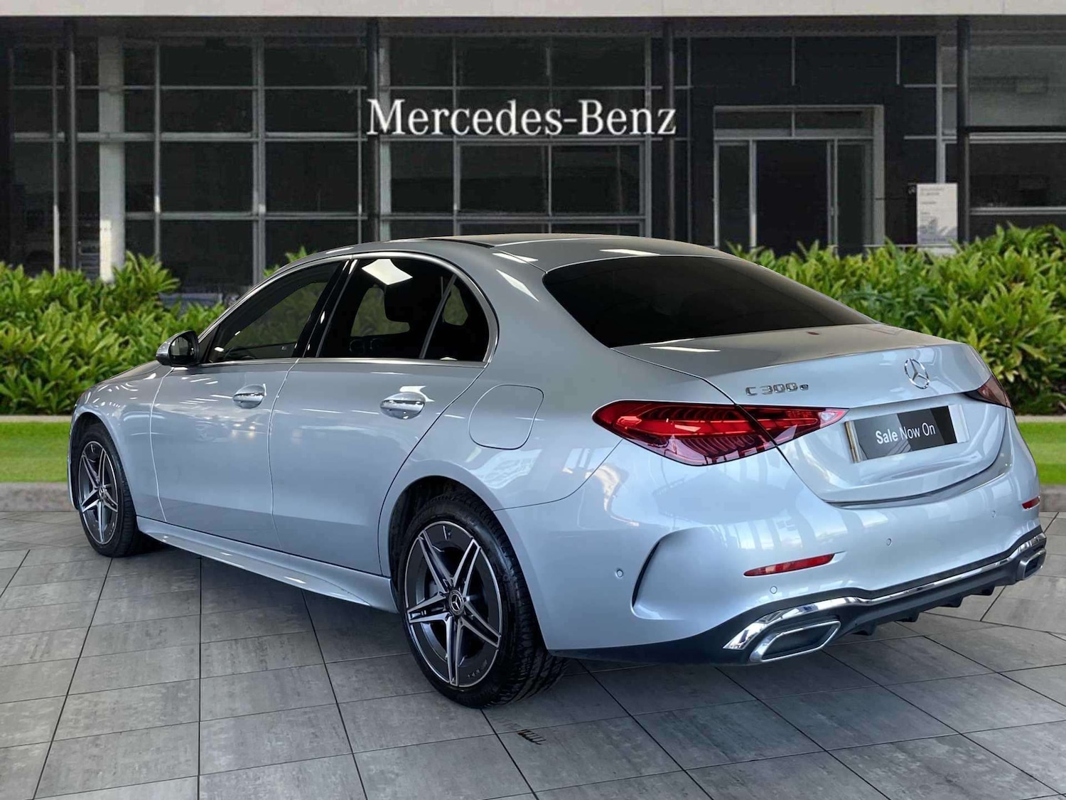 Used Mercedes-Benz C Class 2024 for sale - 76718263: Photo 2