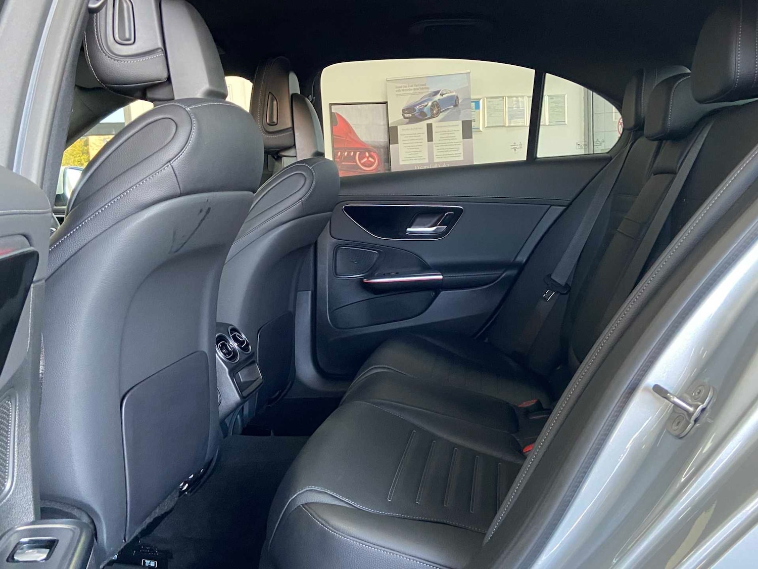 Used Mercedes-Benz C Class 2024 for sale - 76718263: Photo 21