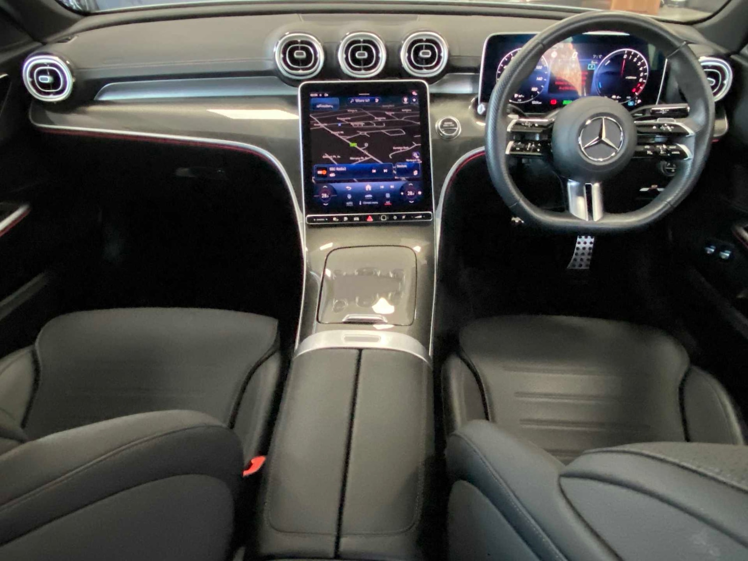 Used Mercedes-Benz C Class 2024 for sale - 76718263: Photo 23