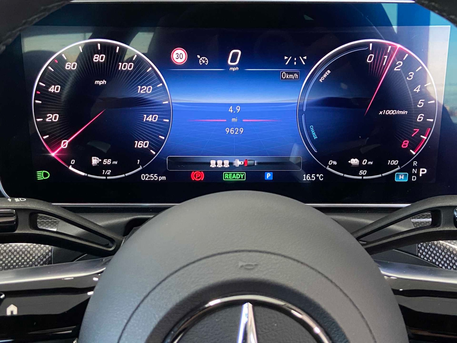 Used Mercedes-Benz C Class 2024 for sale - 76718263: Photo 28