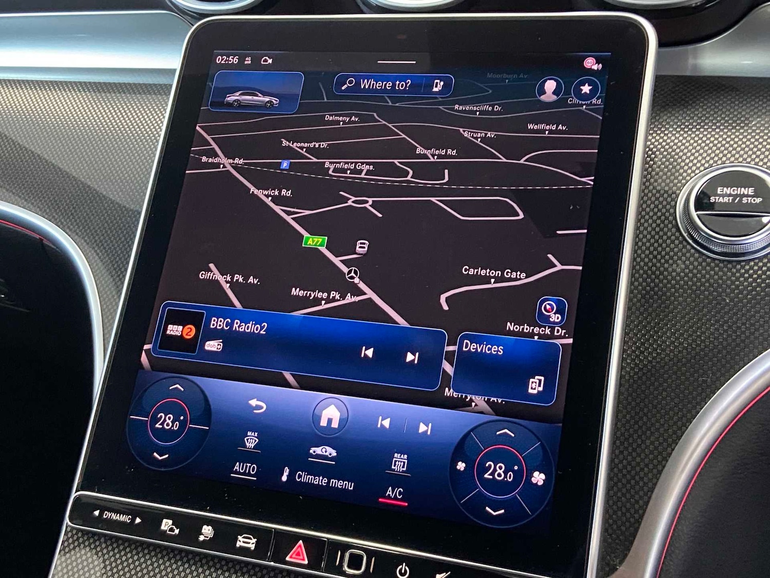 Used Mercedes-Benz C Class 2024 for sale - 76718263: Photo 35