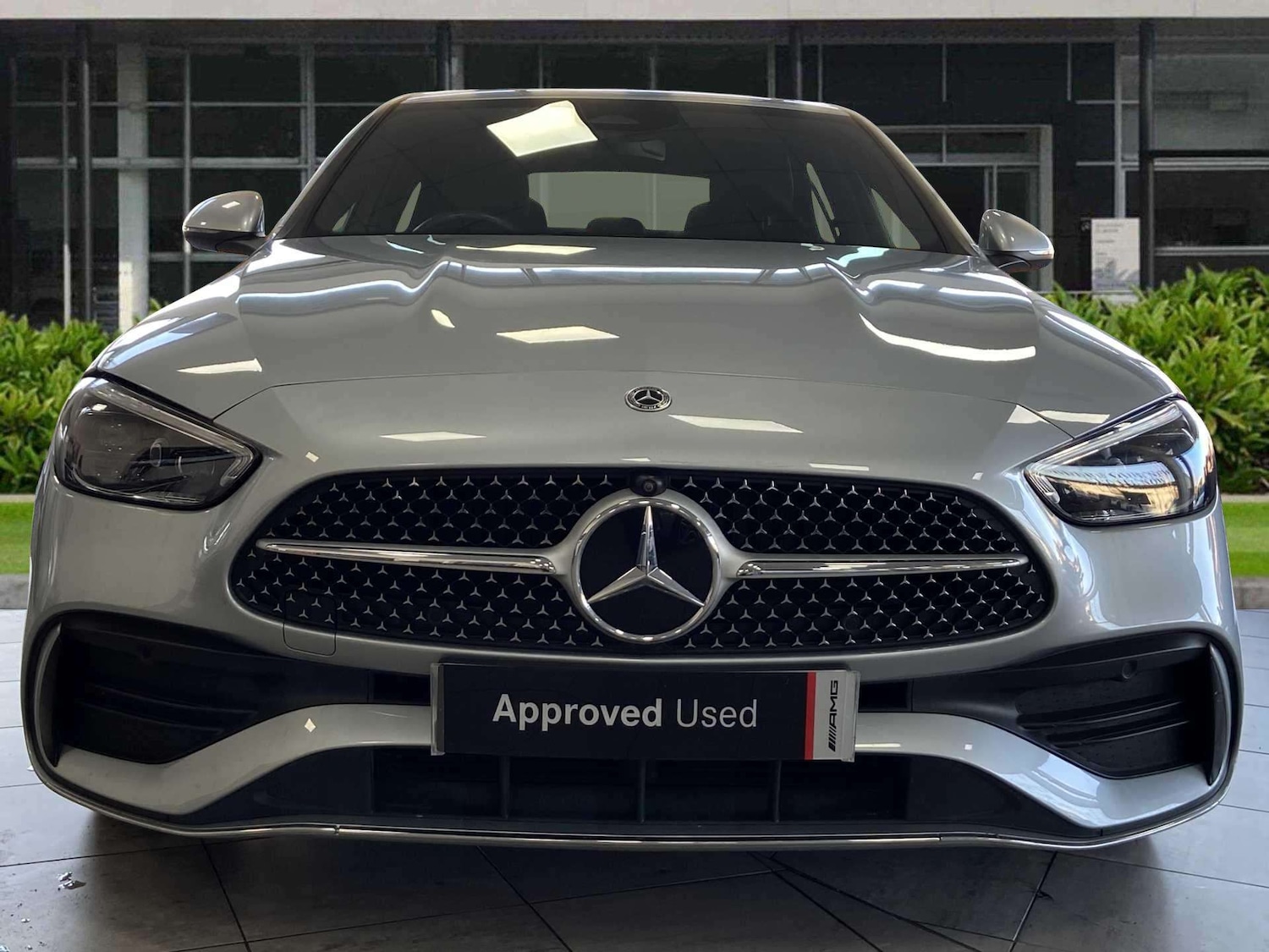 Used Mercedes-Benz C Class 2024 for sale - 76718263: Photo 4