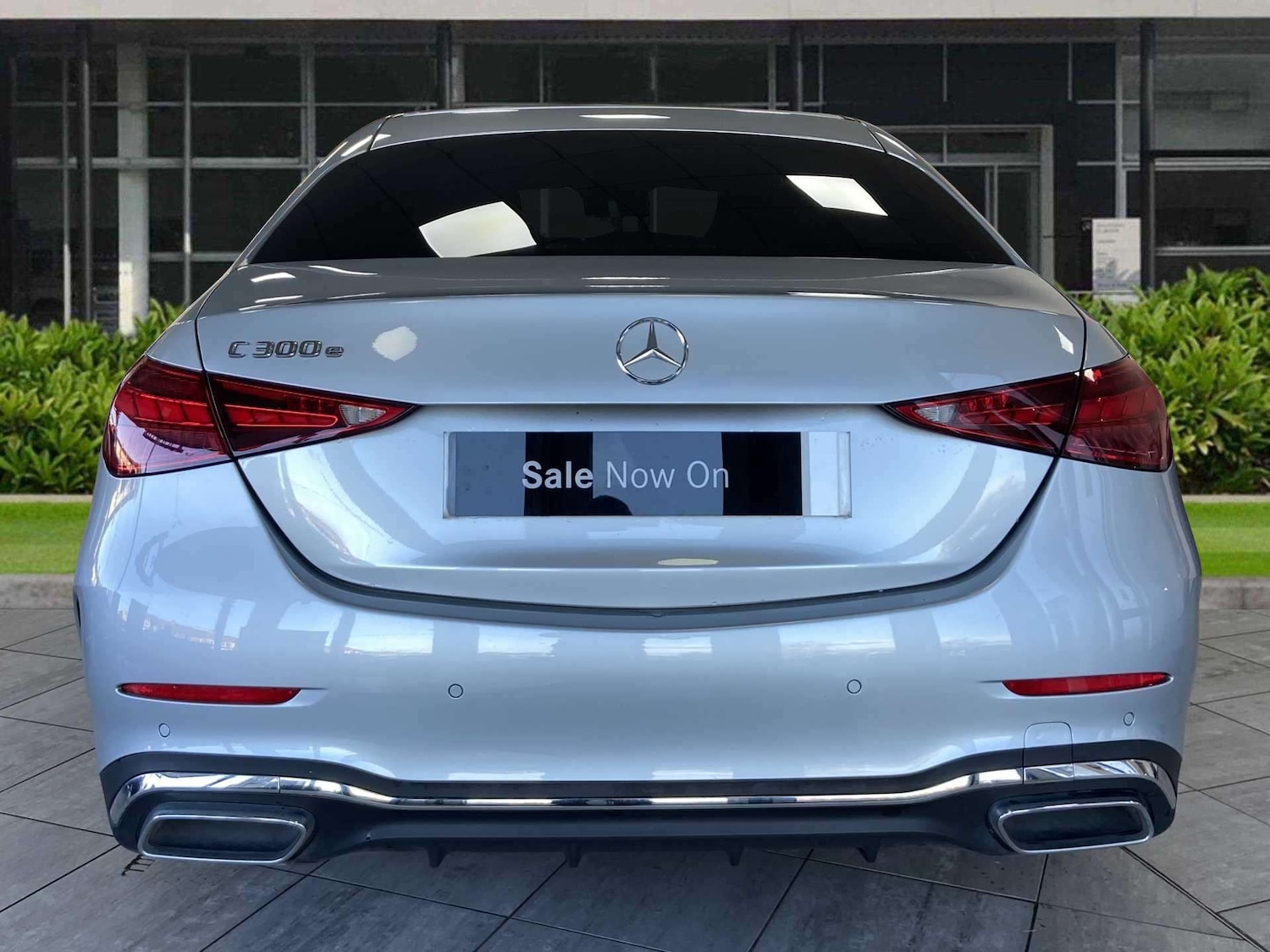 Used Mercedes-Benz C Class 2024 for sale - 76718263: Photo 5