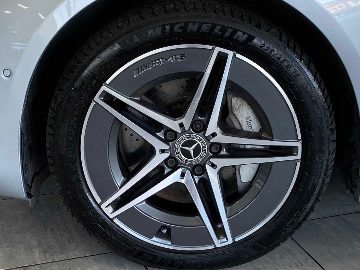 Used Mercedes-Benz C Class 2024 for sale - 76718263: Photo 6