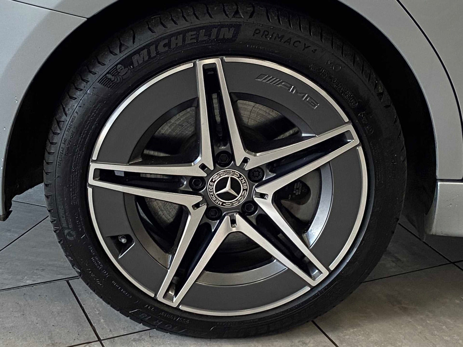 Used Mercedes-Benz C Class 2024 for sale - 76718263: Photo 8