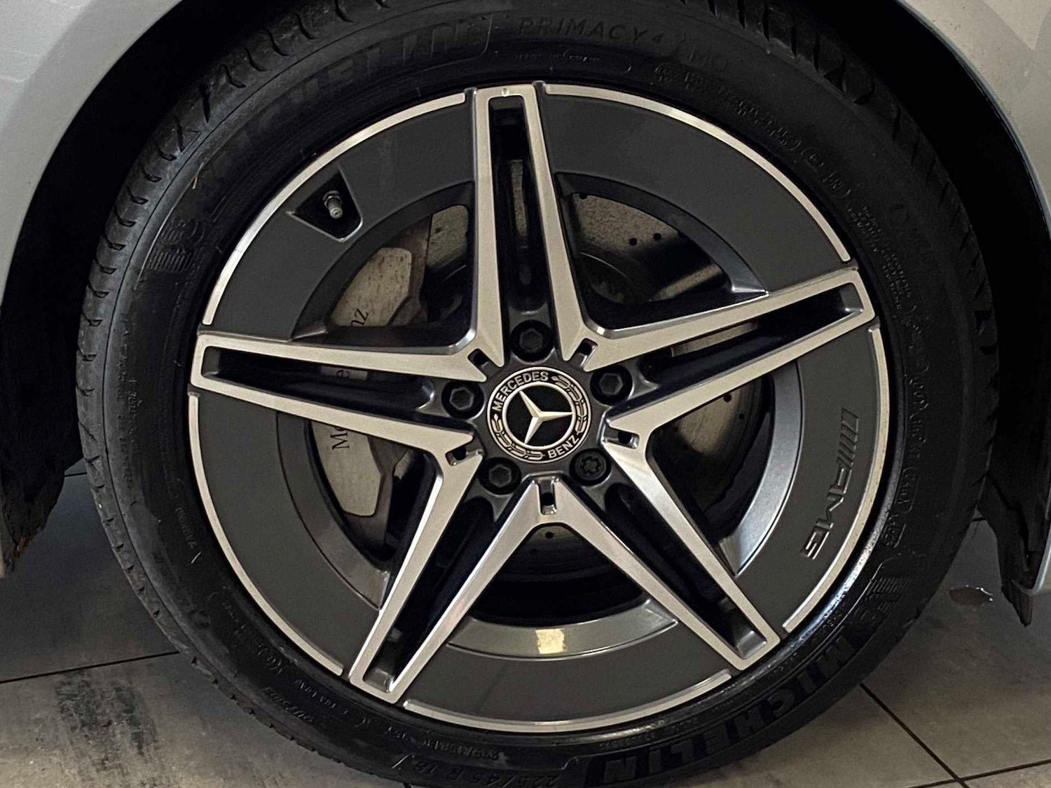 Used Mercedes-Benz C Class 2024 for sale - 76718263: Photo 9