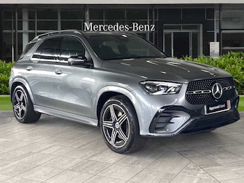 Used Mercedes-Benz GLE-Class 2024 for sale - 75661329: Photo