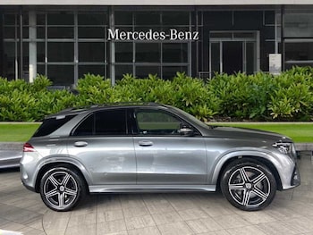 Used Mercedes-Benz GLE-Class 2024 for sale - 75661329: Photo
