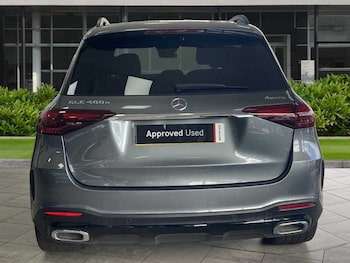 Used Mercedes-Benz GLE-Class 2024 for sale - 75661329: Photo