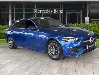 2023 - C300e AMG Line Premium 4dr 9G-Tronic