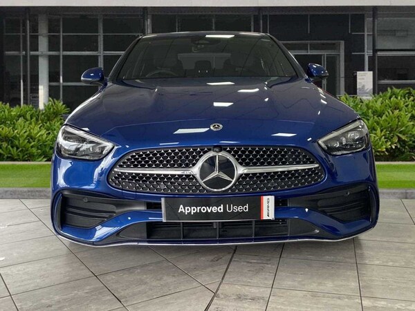 Used Mercedes-Benz C-Class 2023 for sale - 75218419: Photo 2