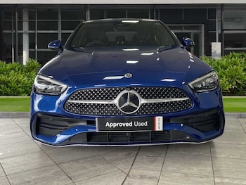 Used Mercedes-Benz C-Class 2023 for sale - 75218419: Photo