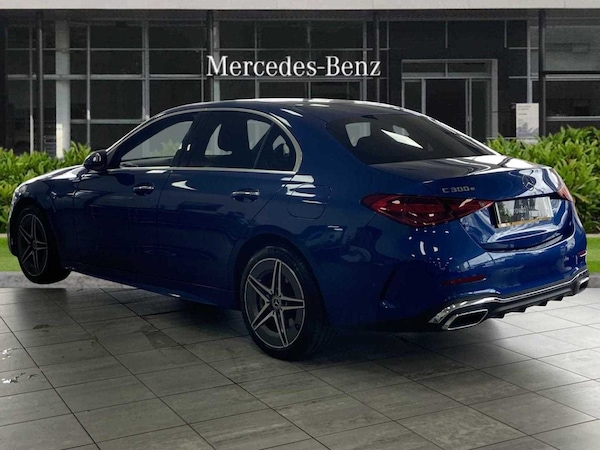 Used Mercedes-Benz C-Class 2023 for sale - 75218419: Photo 4