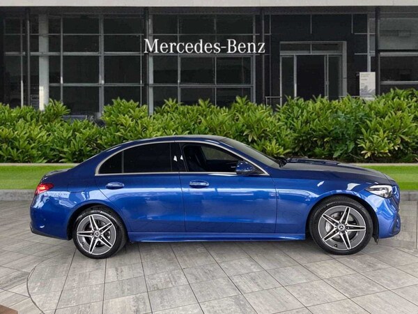 Used Mercedes-Benz C-Class 2023 for sale - 75218419: Photo 6