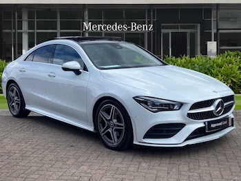 Used Mercedes-Benz CLA 2022 for sale - 75452713: Photo