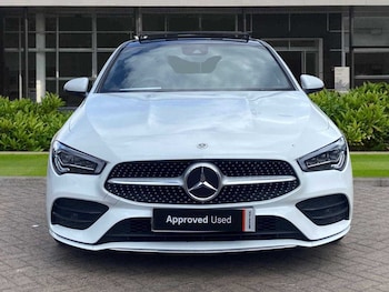 Used Mercedes-Benz CLA 2022 for sale - 75452713: Photo
