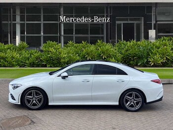 Used Mercedes-Benz CLA 2022 for sale - 75452713: Photo