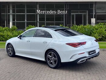 Used Mercedes-Benz CLA 2022 for sale - 75452713: Photo