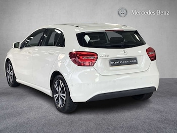 Used Mercedes-Benz A-Class 2017 for sale - 78104751: Photo