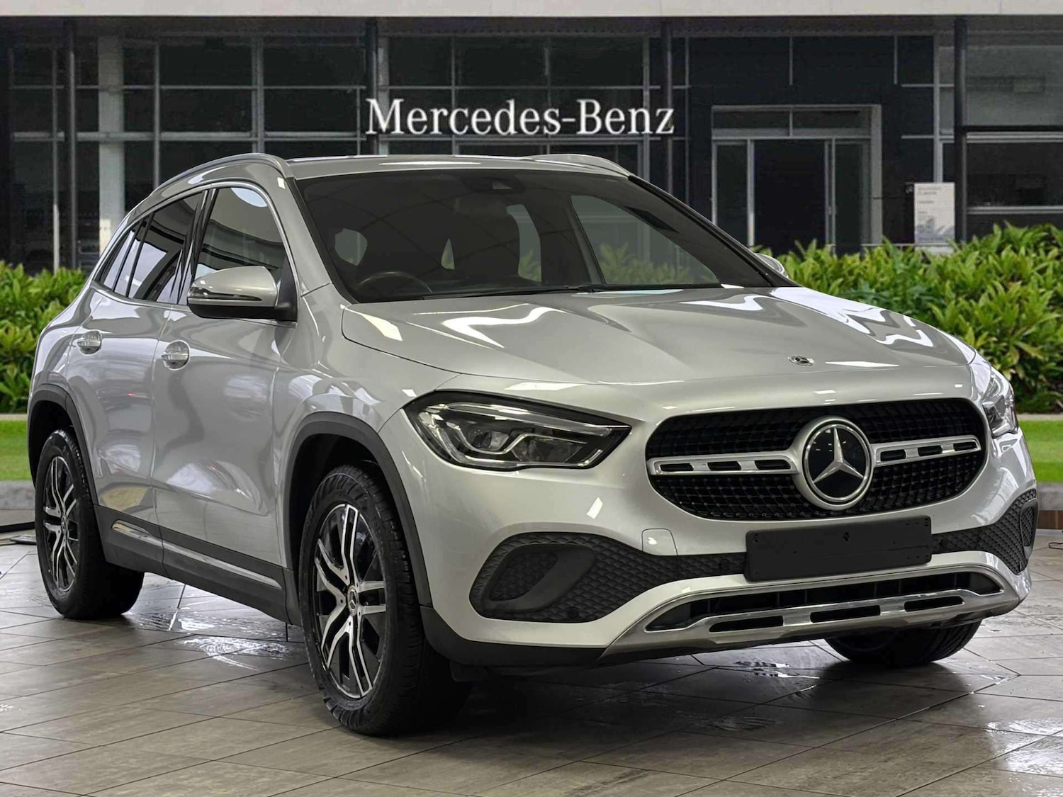 Used Mercedes-Benz GLA 2020 for sale - 77726852: Photo 1