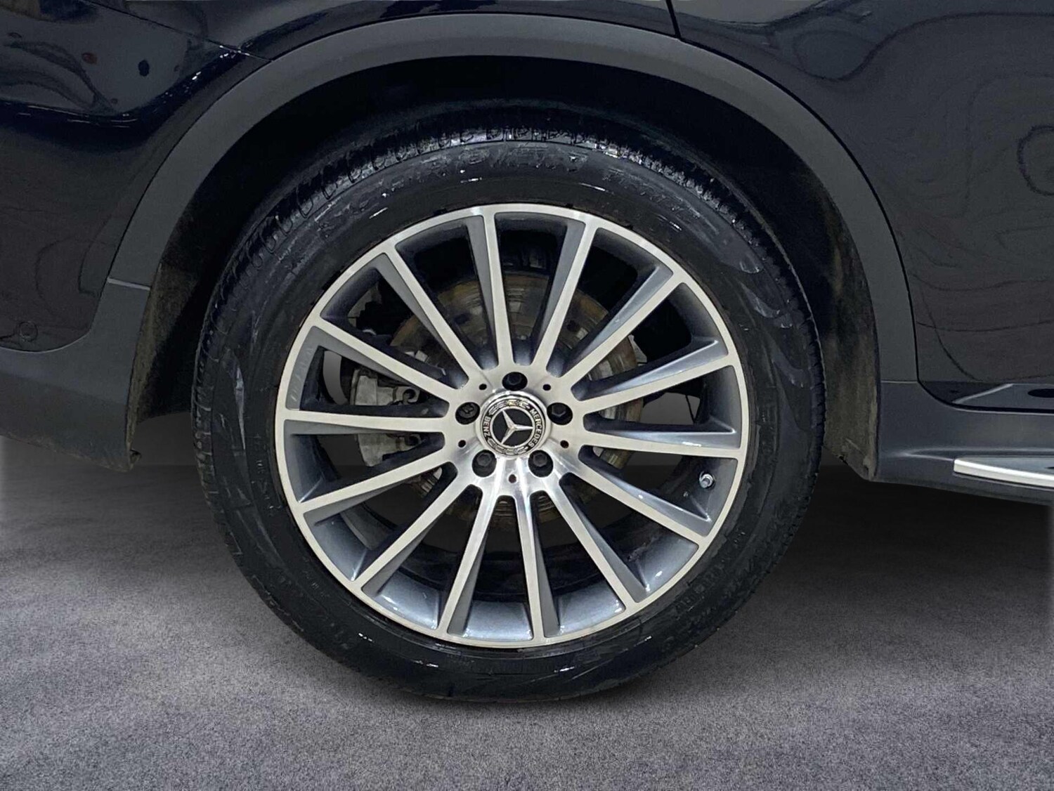 Used Mercedes-Benz GLC 2021 for sale - 77674581: Photo 10