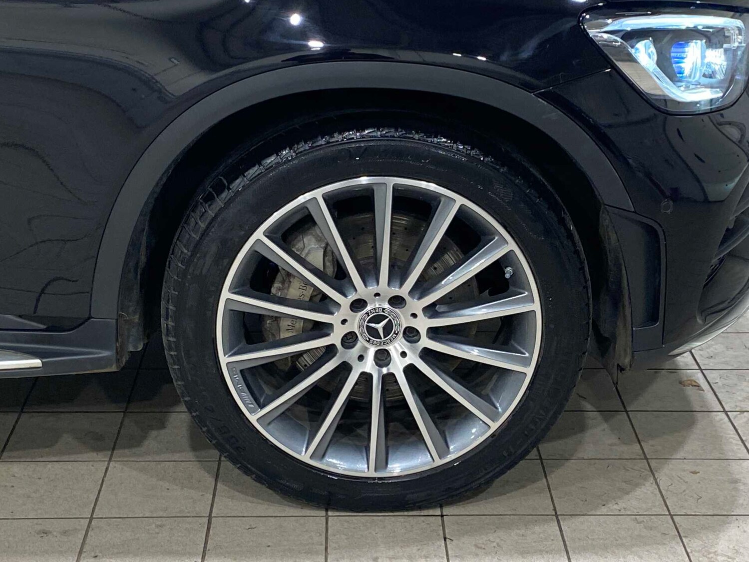 Used Mercedes-Benz GLC 2021 for sale - 77674581: Photo 11