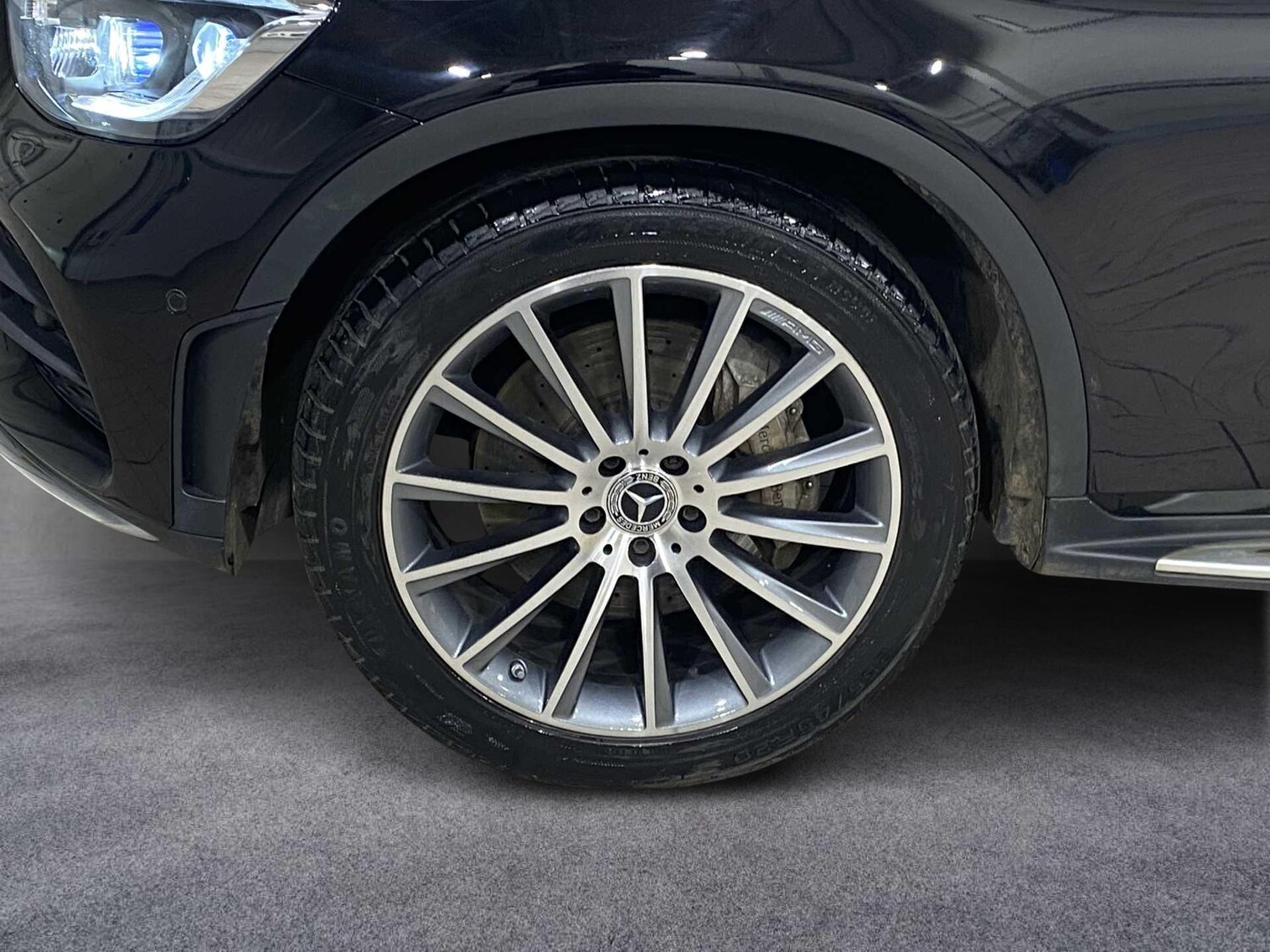 Used Mercedes-Benz GLC 2021 for sale - 77674581: Photo 12